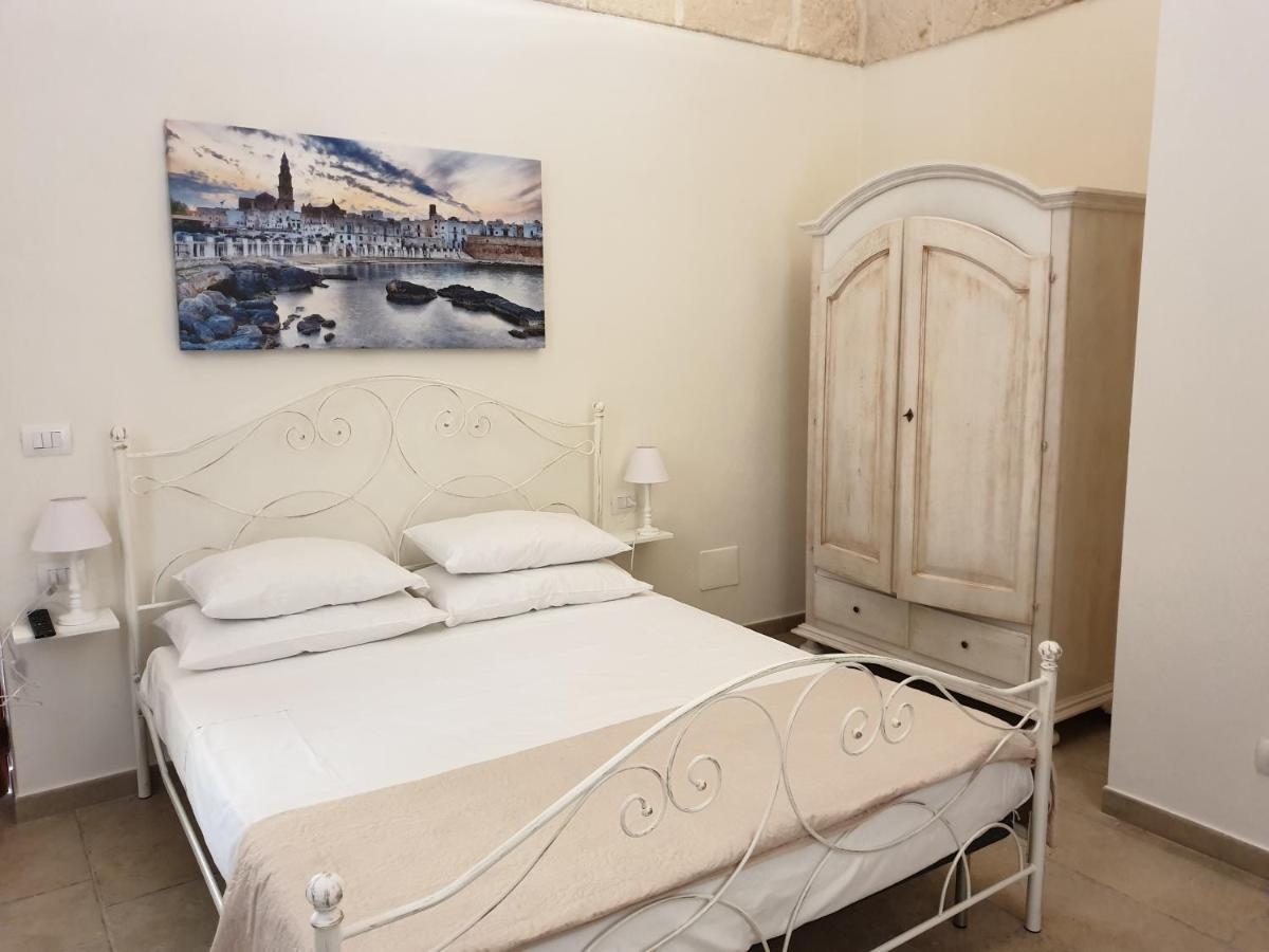 Casa Di Nonna Maria Daire Monopoli Dış mekan fotoğraf